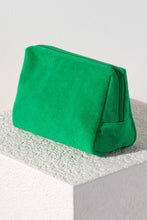 Load image into Gallery viewer, SOL ZIP POUCH: Fuchsia