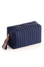 Load image into Gallery viewer, EZRA SMALL BOXY COSMETIC POUCH
