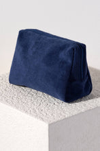 Load image into Gallery viewer, SOL ZIP POUCH: Navy