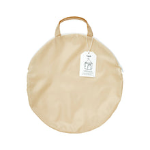 Load image into Gallery viewer, Recycled Fabric Play Tent Castle - Solid Colors: Misty Pink