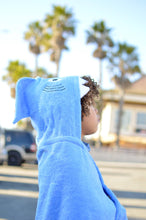 Load image into Gallery viewer, TODDLER HOODED TOWEL
