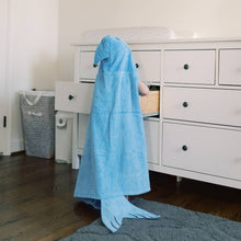 Load image into Gallery viewer, TODDLER HOODED TOWEL
