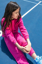 Load image into Gallery viewer, Kids Long Sleeve Sweatshirt Basics Back to School Kids: GREEN / 10 Year