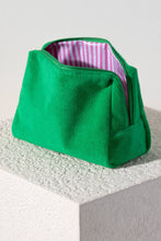 Load image into Gallery viewer, SOL ZIP POUCH: Fuchsia