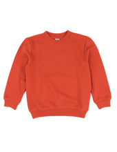 Load image into Gallery viewer, Kids Long Sleeve Sweatshirt Basics Back to School Kids: GREEN / 3 Year