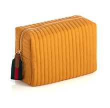 Load image into Gallery viewer, EZRA LARGE BOXY COSMETIC POUCH