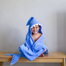 Load image into Gallery viewer, TODDLER HOODED TOWEL