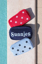 Load image into Gallery viewer, SOL STARS ZIP POUCH