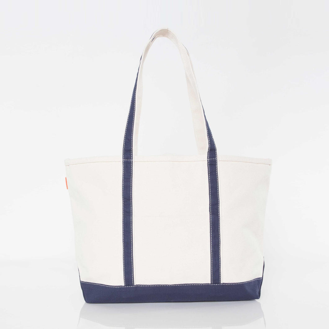 CLASSIC BOAT TOTE | LARGE