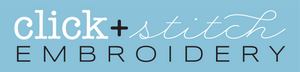 Click + Stitch Embroidery