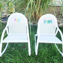 Load image into Gallery viewer, KIDS ROCKING CHAIR