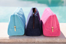 Load image into Gallery viewer, SOL ZIP POUCH: Fuchsia