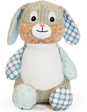Load image into Gallery viewer, BIRTH ANNOUCNEMENT STUFFED ANIMAL