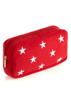 Load image into Gallery viewer, SOL STARS ZIP POUCH