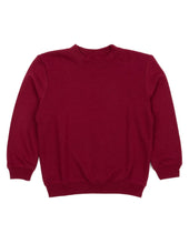 Load image into Gallery viewer, Kids Long Sleeve Sweatshirt Basics Back to School Kids: GREEN / 3 Year