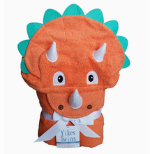 Load image into Gallery viewer, TODDLER HOODED TOWEL