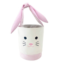 Load image into Gallery viewer, Easter Bunny Basket, Pink