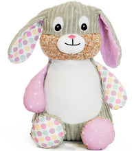 Load image into Gallery viewer, BIRTH ANNOUCNEMENT STUFFED ANIMAL