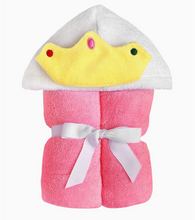 Load image into Gallery viewer, TODDLER HOODED TOWEL
