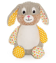 Load image into Gallery viewer, BIRTH ANNOUCNEMENT STUFFED ANIMAL