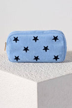 Load image into Gallery viewer, SOL STARS ZIP POUCH