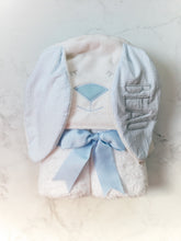Load image into Gallery viewer, BLUE BUNNY CHARACTER TOWEL