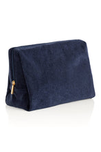 Load image into Gallery viewer, SOL ZIP POUCH: Navy