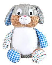 Load image into Gallery viewer, BIRTH ANNOUCNEMENT STUFFED ANIMAL