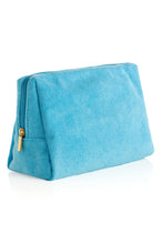 Load image into Gallery viewer, SOL ZIP POUCH: Navy
