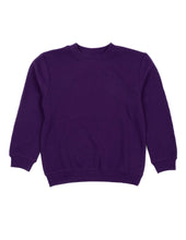 Load image into Gallery viewer, Kids Long Sleeve Sweatshirt Basics Back to School Kids: GREEN / 2 Year
