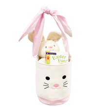 Load image into Gallery viewer, Easter Bunny Basket, Blue
