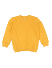 Load image into Gallery viewer, Kids Long Sleeve Sweatshirt Basics Back to School Kids: GREEN / 2 Year
