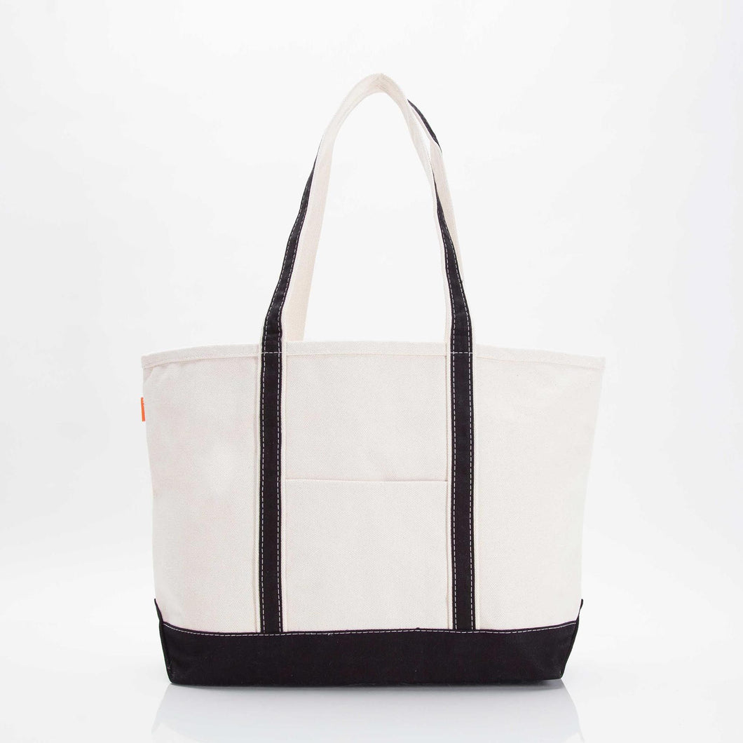 CLASSIC BOAT TOTE | LARGE