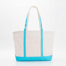 Load image into Gallery viewer, CLASSIC BOAT TOTE | MEDIUM
