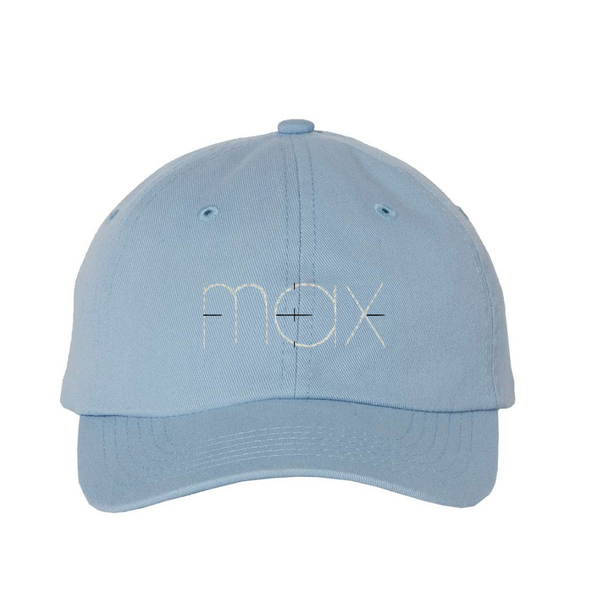 YOUTH BASEBALL HAT