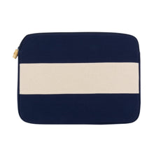 Load image into Gallery viewer, Canvas Laptop Case: Pink
