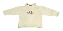 Load image into Gallery viewer, 1552 - Jersey Rollneck Sweater: 4T / Sage - PRE-ORDER!
