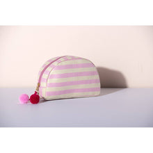 Load image into Gallery viewer, LOLITA ZIP POUCH: Pink
