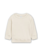 Load image into Gallery viewer, Organic Baby and Kids Portland Pullover - Natural: 2T
