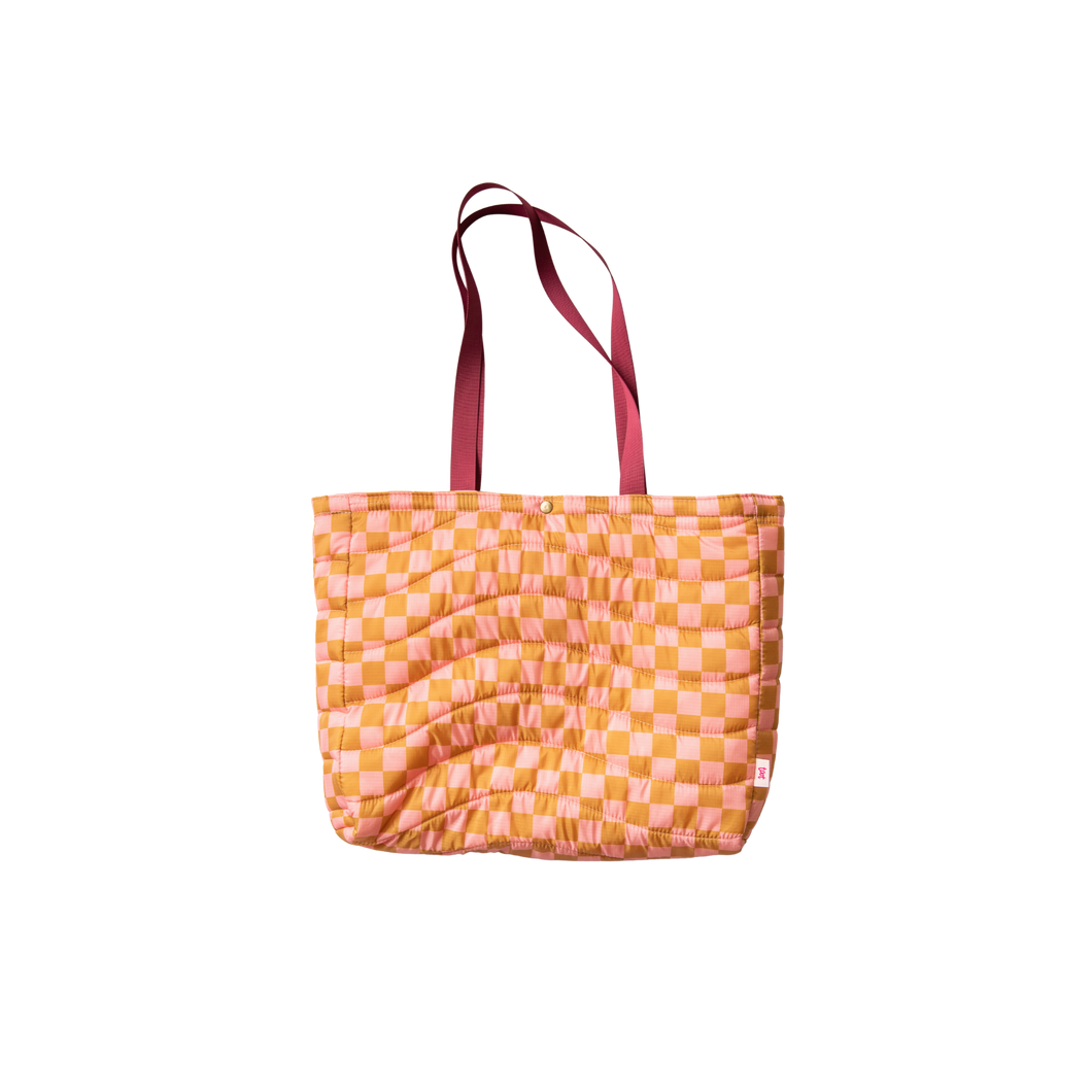 PUFFY ALL DAY TOTE