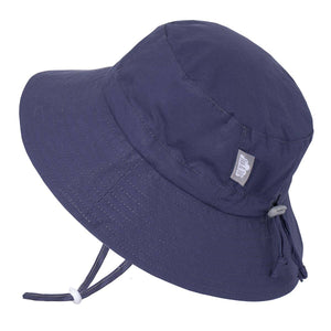 Navy | Cotton Bucket Hat