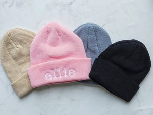 TODDLER-YOUTH WINTER BEANIE