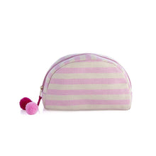 Load image into Gallery viewer, LOLITA ZIP POUCH: Pink
