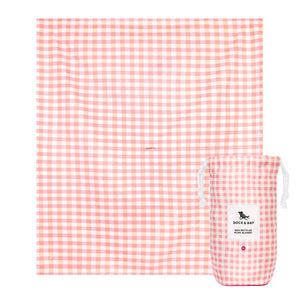 Picnic blanket - Quick dry, large size and compact